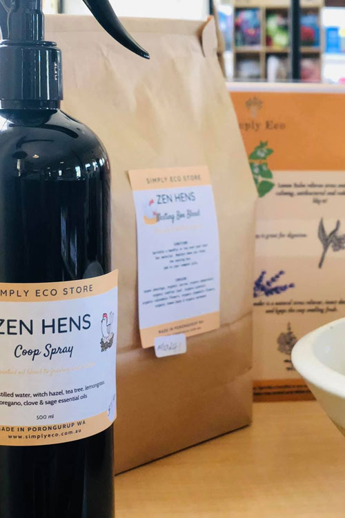 Zen Hen Products