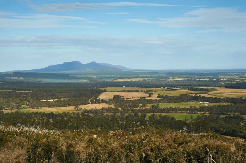 Mount Barker Hill Lookout