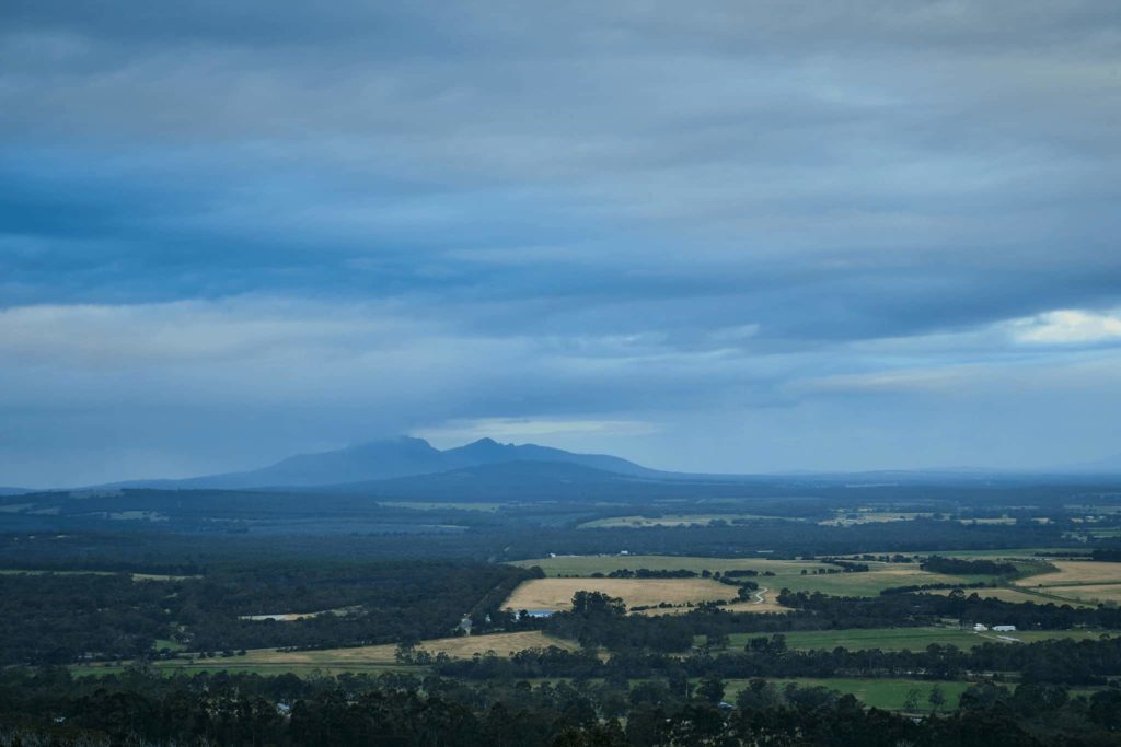 Mount Barker Hill Lookout