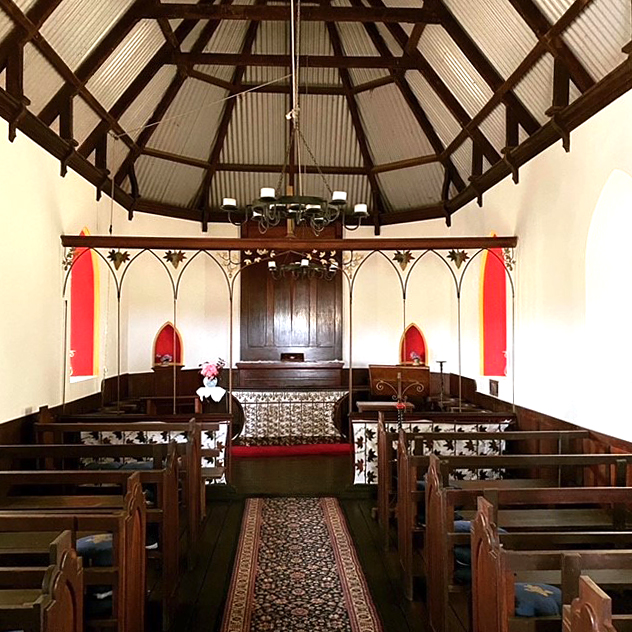 St Werburghs Chapel