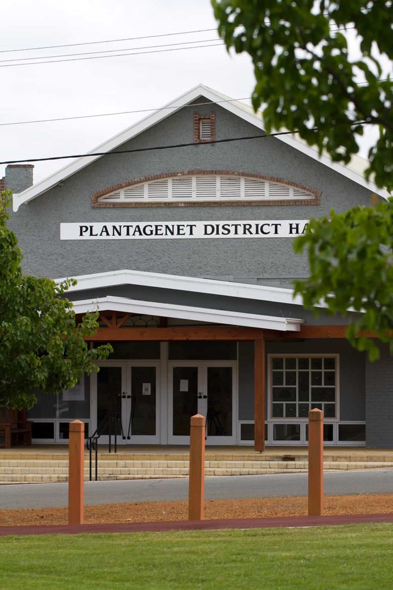 Plantagenet District Hall